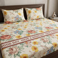 Golden Meadow "Good Day" Fitted Bedding Set