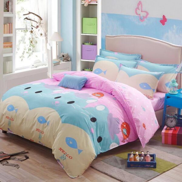 544983591_122096132421011713_3195263737361639559_n Sweet Treat Cat Print Bedsheet Set