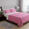 7 Enchanted Garden Butterfly Bedsheet Set
