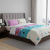 8 Sweet Treat Cat Print Bedsheet Set