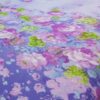 Twilight Purple Blossom Haven Bedsheet Set