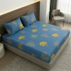 The Serene Woodland Collection Golden Tree Accents Bedding Set