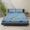 The Playful Pasture Collection Cartoon Cow Motif Bedding Set