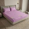 The Sweet Romance Collection Valentine Blossom Accents Bedding Set