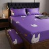 The Kawaii Purple Bunny Dream Sheets The Kawaii Purple Bunny Dream Sheets