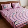 The Sweet Cherry Cow Pastel Dream Bedsheet Set The Sweet Cherry Cow Pastel Dream Bedsheet Set