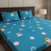 The Kawaii Blue Tiger Dream Sheets The Kawaii Blue Tiger Dream Sheets